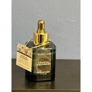 Sand + Fog Coastal Cashmere